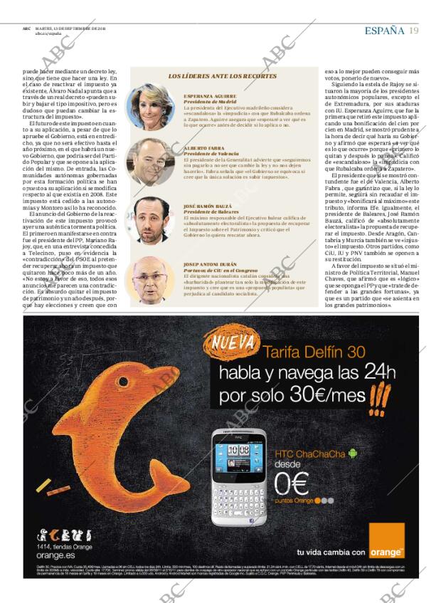 ABC MADRID 13-09-2011 página 19