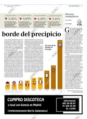 ABC MADRID 13-09-2011 página 35