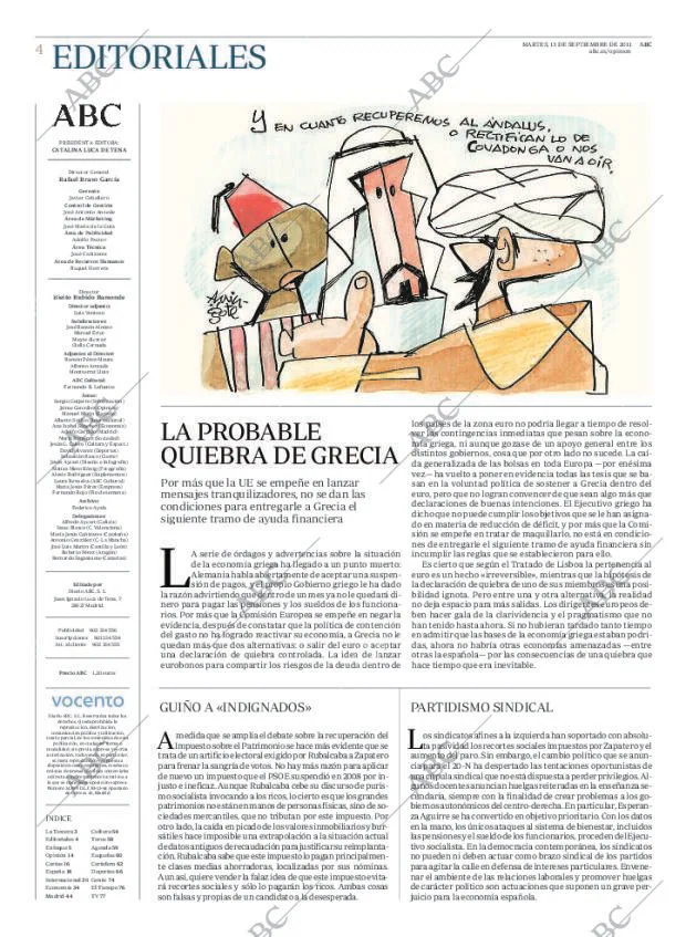 ABC MADRID 13-09-2011 página 4