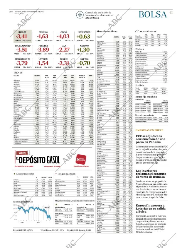 ABC MADRID 13-09-2011 página 41