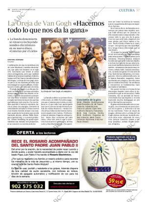 ABC MADRID 13-09-2011 página 57