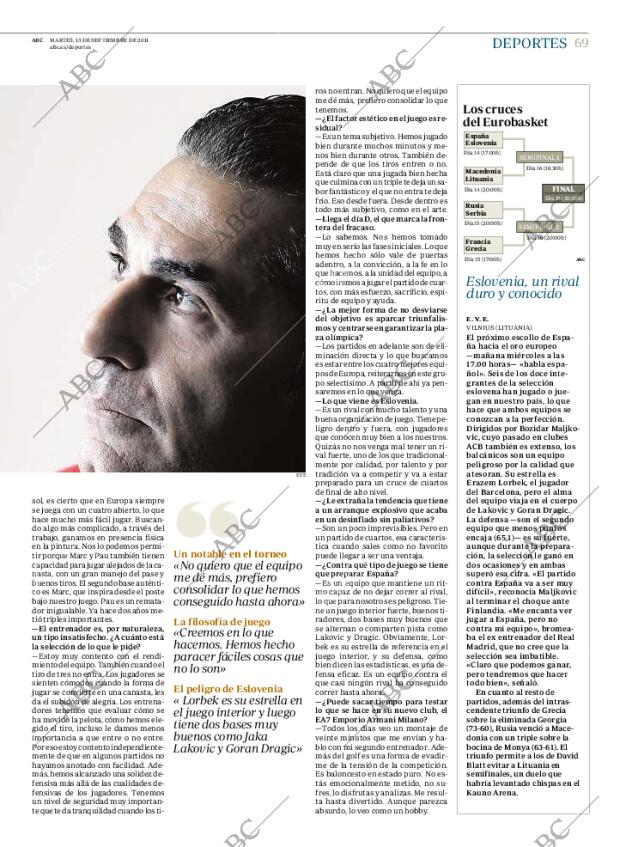 ABC MADRID 13-09-2011 página 69