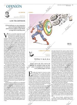 ABC MADRID 14-09-2011 página 14