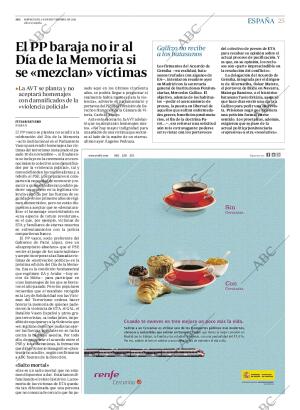 ABC MADRID 14-09-2011 página 25