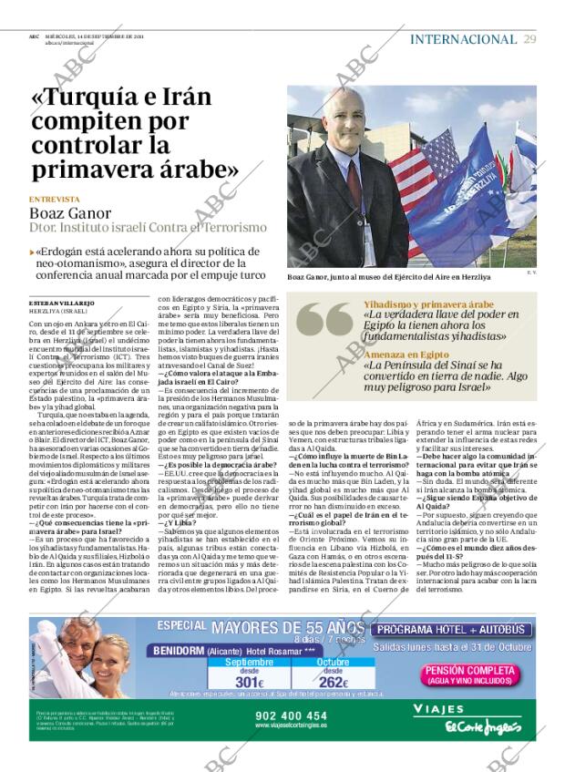 ABC MADRID 14-09-2011 página 29