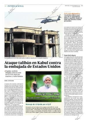 ABC MADRID 14-09-2011 página 30