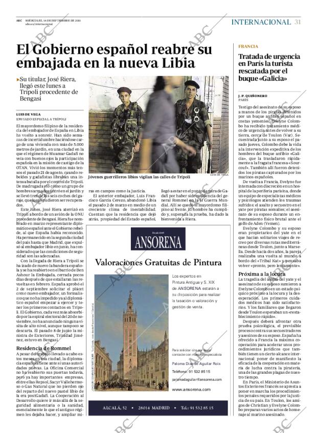 ABC MADRID 14-09-2011 página 31