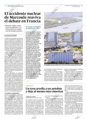 ABC MADRID 14-09-2011 página 32