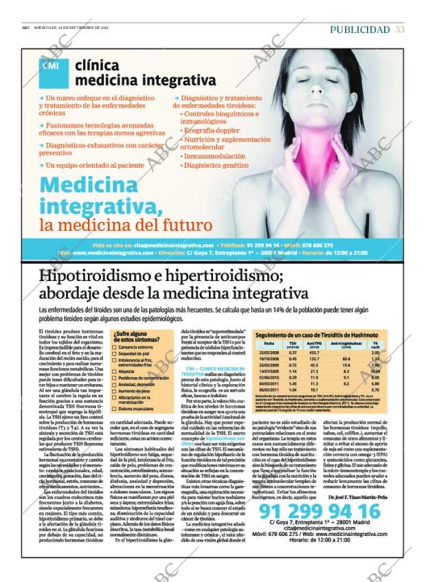 ABC MADRID 14-09-2011 página 33