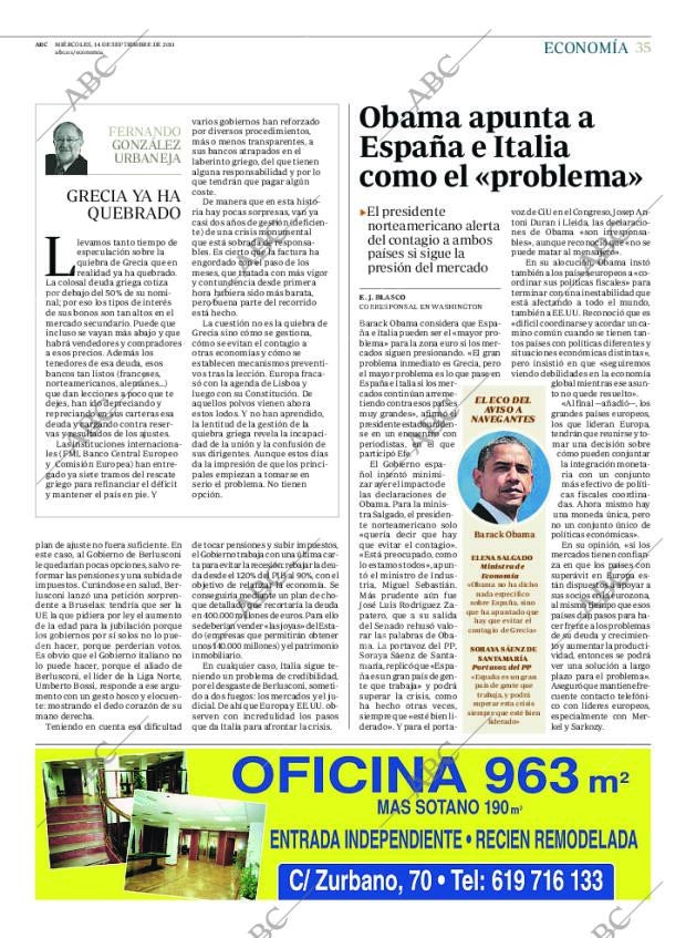 ABC MADRID 14-09-2011 página 35