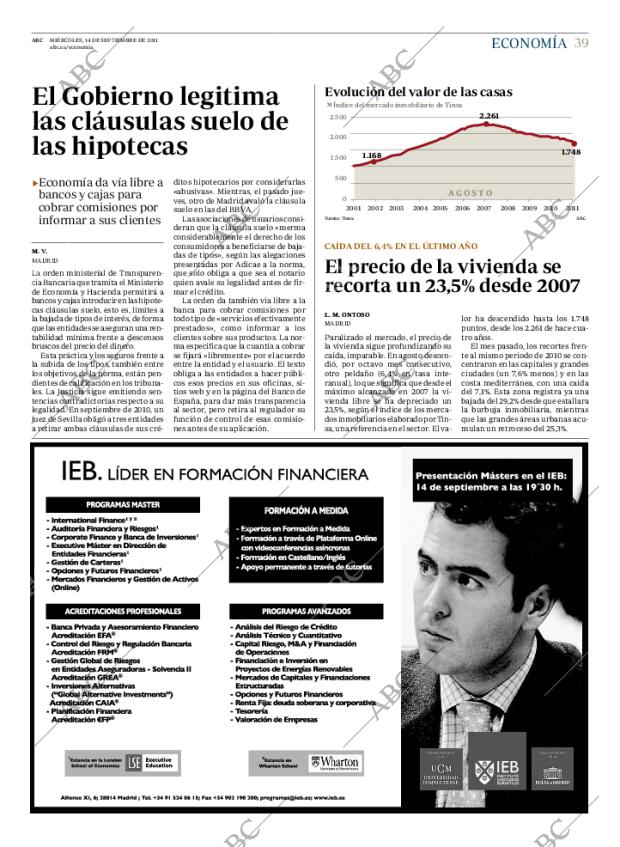 ABC MADRID 14-09-2011 página 39