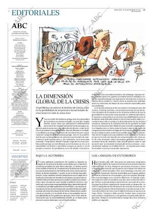 ABC MADRID 14-09-2011 página 4