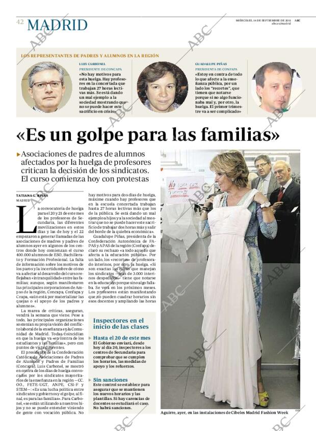 ABC MADRID 14-09-2011 página 42