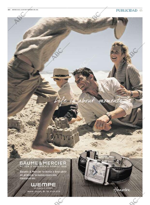 ABC MADRID 14-09-2011 página 45