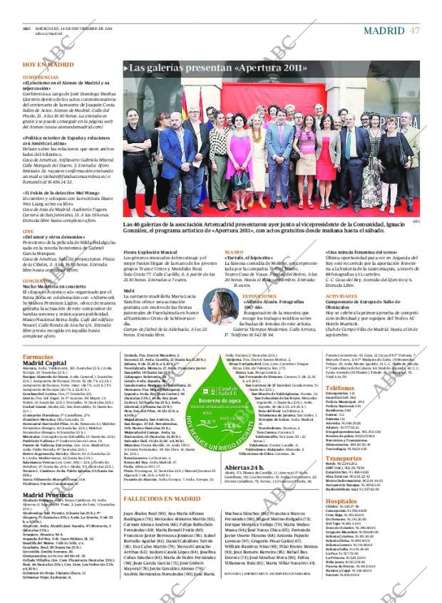 ABC MADRID 14-09-2011 página 47