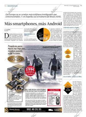 ABC MADRID 14-09-2011 página 50