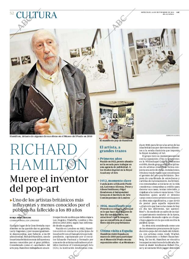 ABC MADRID 14-09-2011 página 52