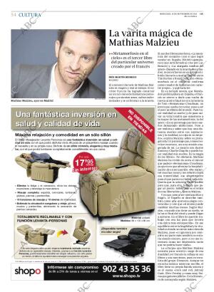 ABC MADRID 14-09-2011 página 54