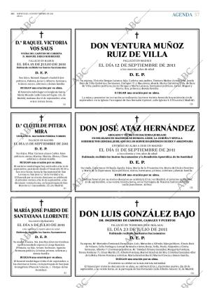 ABC MADRID 14-09-2011 página 57