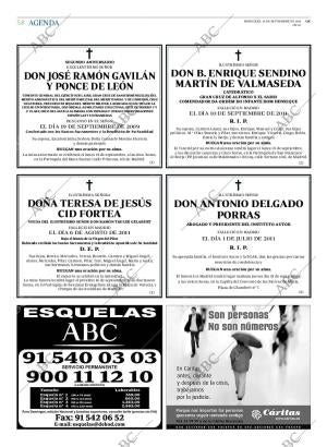 ABC MADRID 14-09-2011 página 58