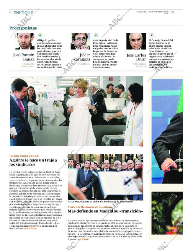 ABC MADRID 14-09-2011 página 6