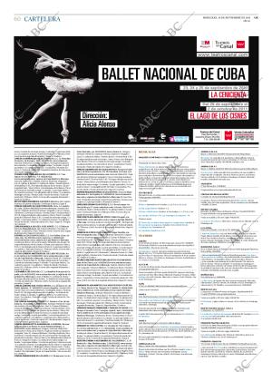 ABC MADRID 14-09-2011 página 60