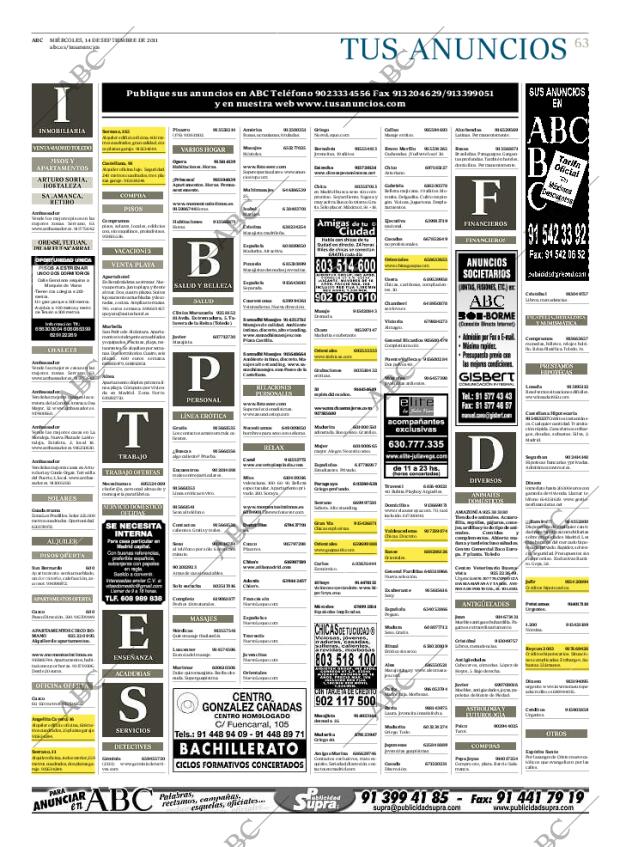 ABC MADRID 14-09-2011 página 63