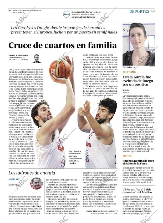 ABC MADRID 14-09-2011 página 69