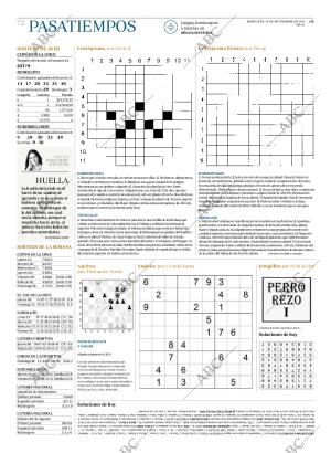 ABC MADRID 14-09-2011 página 72