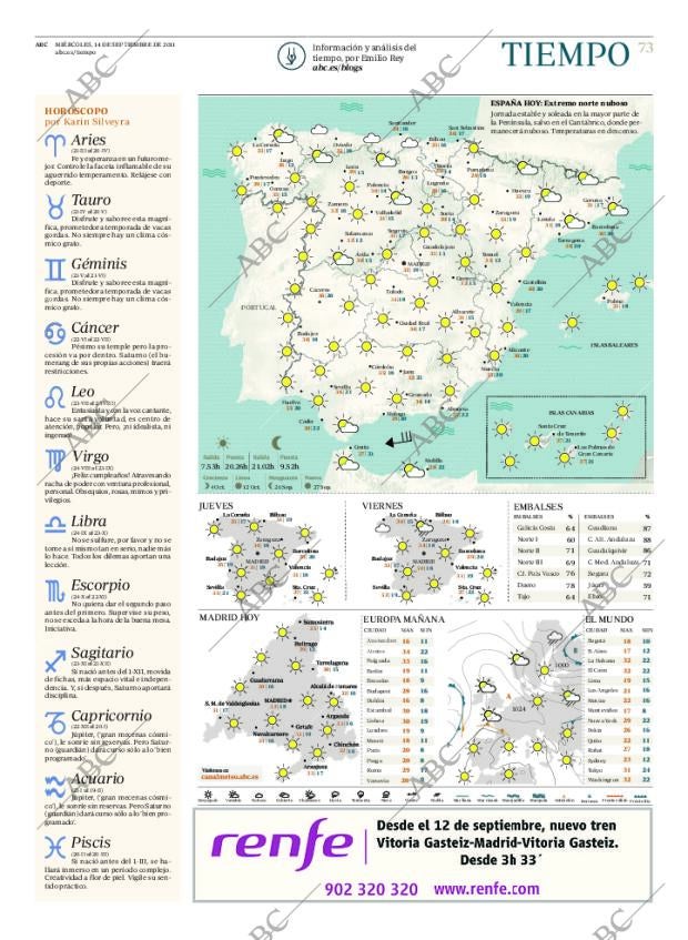 ABC MADRID 14-09-2011 página 73