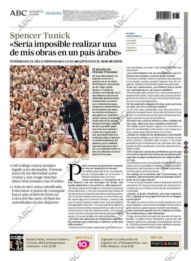ABC MADRID 14-09-2011 página 80