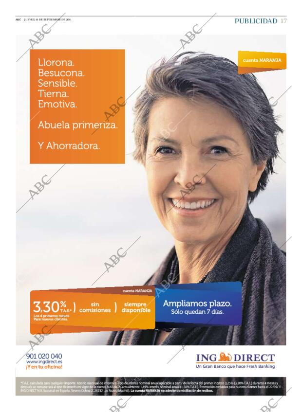 ABC MADRID 15-09-2011 página 17