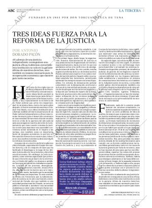 ABC MADRID 15-09-2011 página 3