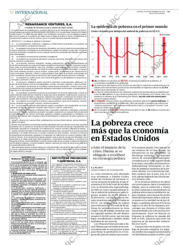 ABC MADRID 15-09-2011 página 30