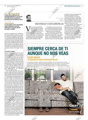 ABC MADRID 15-09-2011 página 31