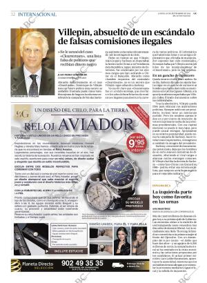 ABC MADRID 15-09-2011 página 32