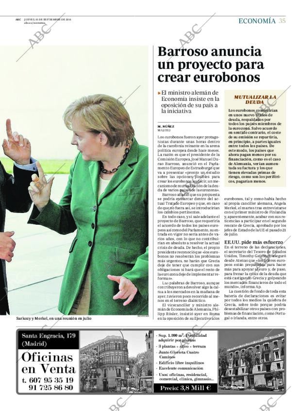 ABC MADRID 15-09-2011 página 35