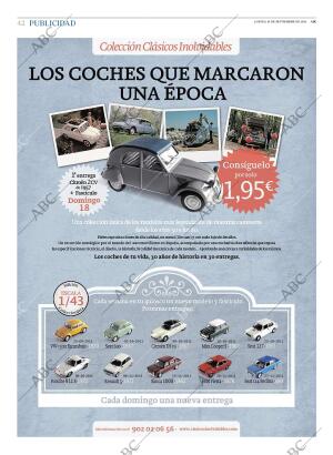 ABC MADRID 15-09-2011 página 42