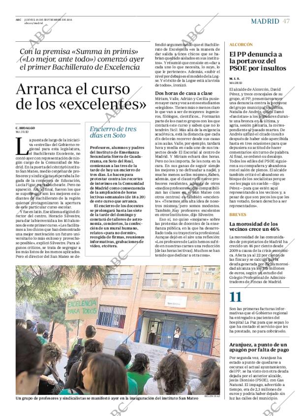 ABC MADRID 15-09-2011 página 47