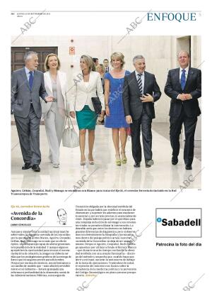 ABC MADRID 15-09-2011 página 5