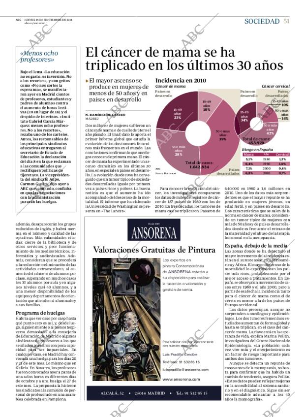ABC MADRID 15-09-2011 página 51