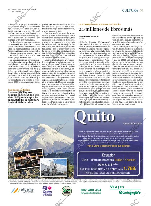 ABC MADRID 15-09-2011 página 55