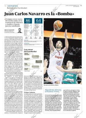 ABC MADRID 15-09-2011 página 70