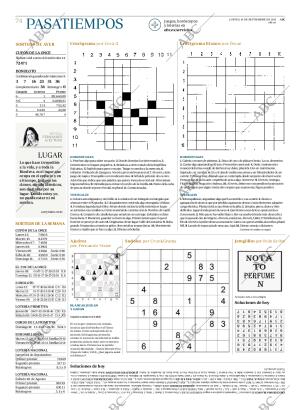 ABC MADRID 15-09-2011 página 74