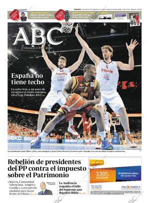 ABC MADRID 17-09-2011