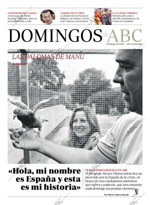 ABC MADRID 18-09-2011 página 43