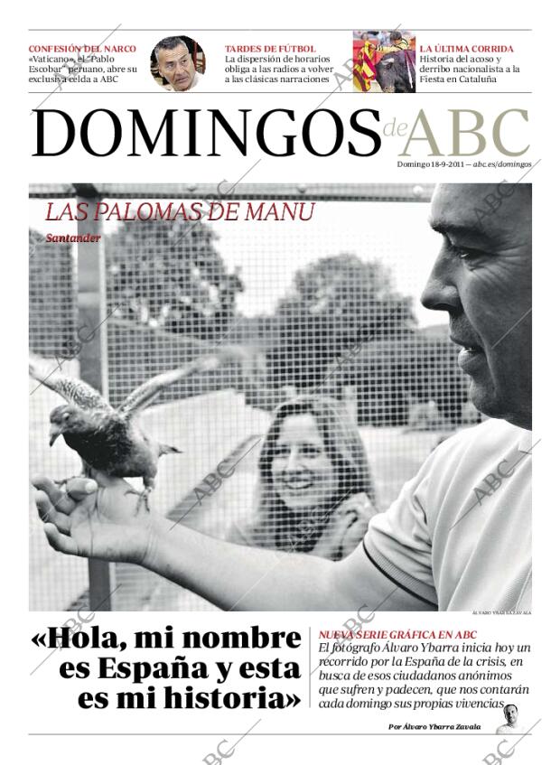 ABC MADRID 18-09-2011 página 43