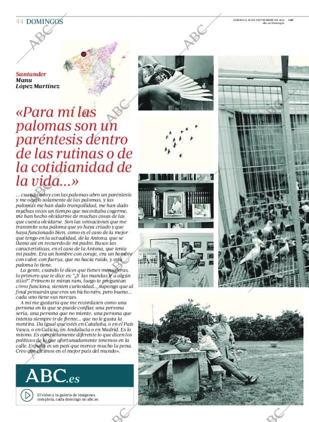 ABC MADRID 18-09-2011 página 44