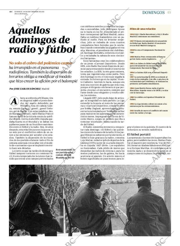 ABC MADRID 18-09-2011 página 49