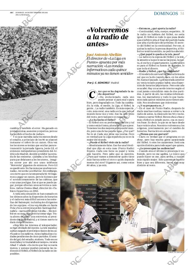 ABC MADRID 18-09-2011 página 51